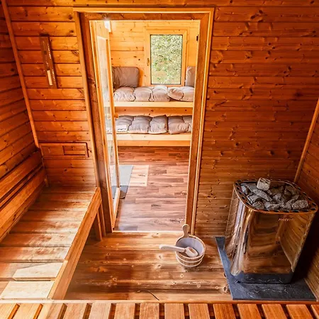 Chalé Růžová Pod Klínovcem *