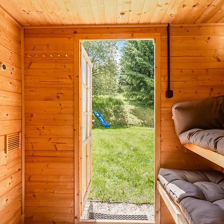 Ruzova Pod Klinovcem Loučná pod Klínovcem