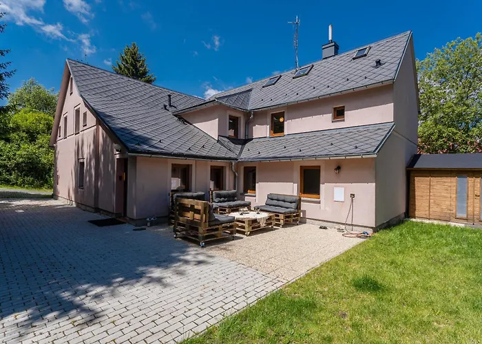 Růžová Pod Klínovcem *