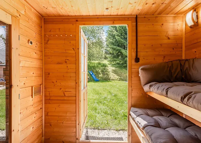 Růžová Pod Klínovcem Loučná pod Klínovcem
